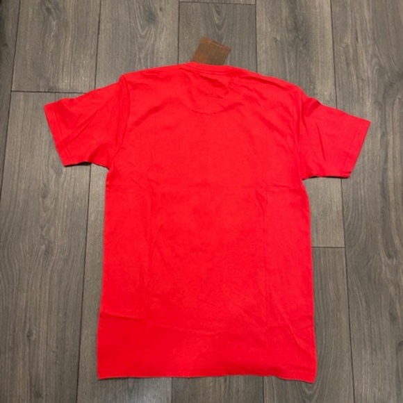 Mitchell & Ness Vancouver Grizzlies Totem T-Shirt NWT - Picture 5 of 5